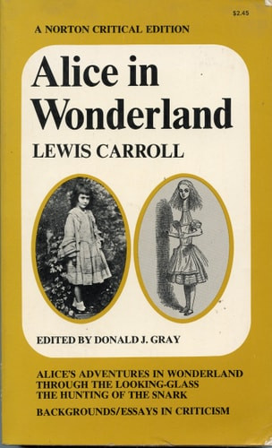 Alice's Adventures in Wonderland and Through the Looking-Glass