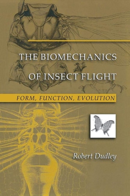 The Biomechanics of Insect Flight - Form, Function, Evolution ...
