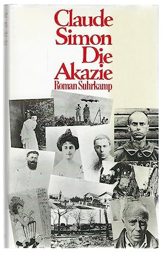 Die Akazie