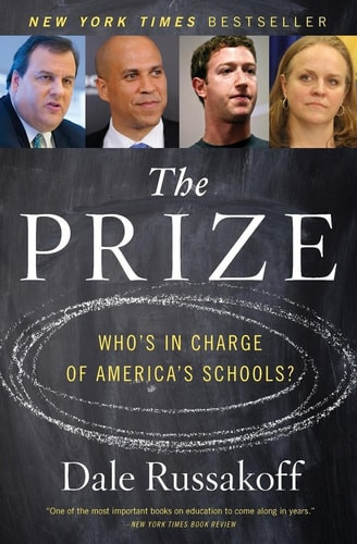 The Prize | | 9780544810907