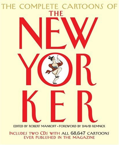 Complete Cartoons of the New Yorker | | 9781579123222 - Labyrinth