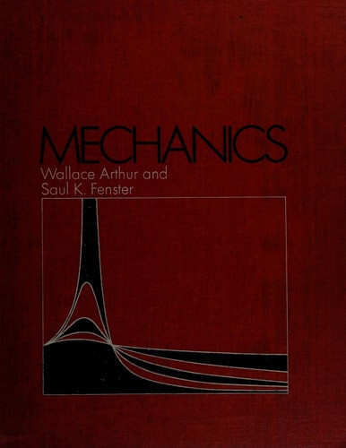 Mechanics | | 9780030686009