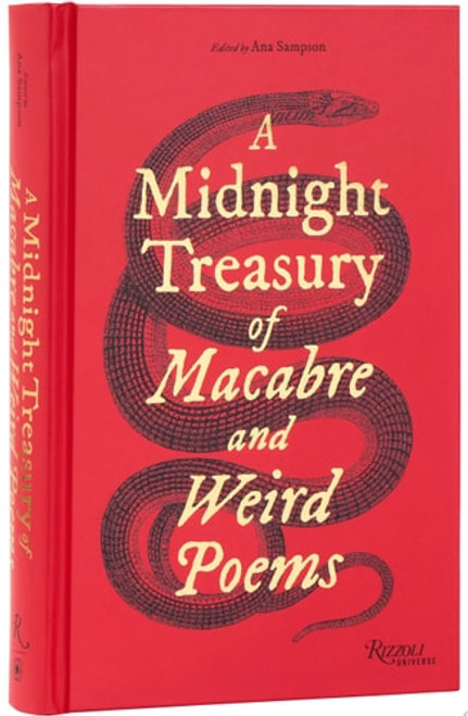 A Midnight Treasury of Macabre and Weird Poems