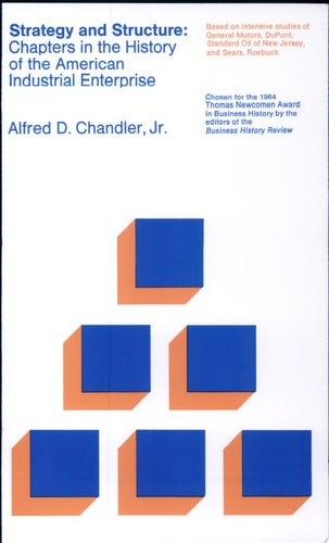Strategy and Structure