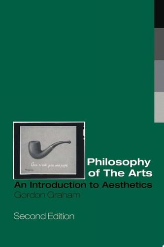 Philosophy of the Arts