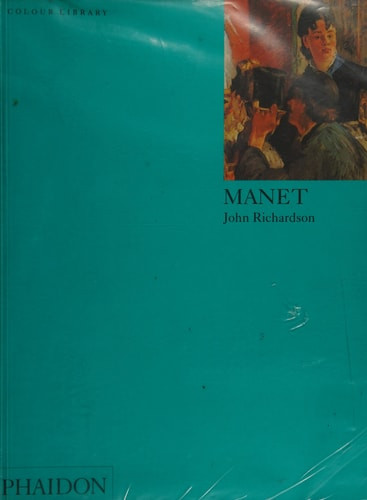 Manet: Colour Library (Revised)