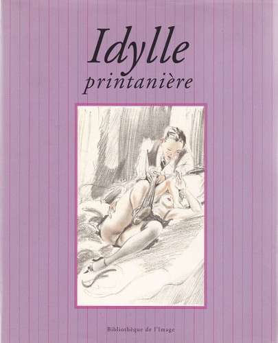Idylle printanière