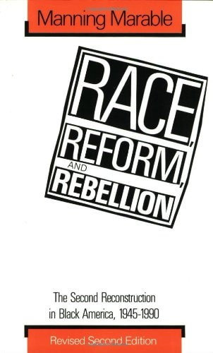 Race, Reform and Rebellion