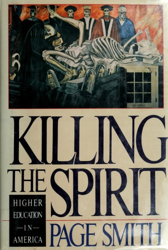 Killing the Spirit