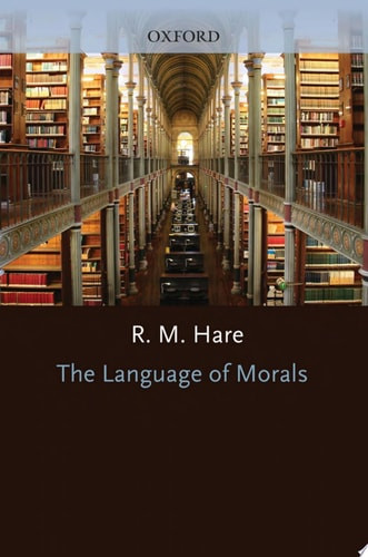 The Language of Morals