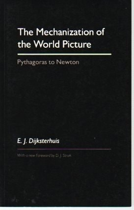 The Mechanization of the World Picture