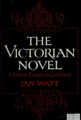 Victorian Novel
