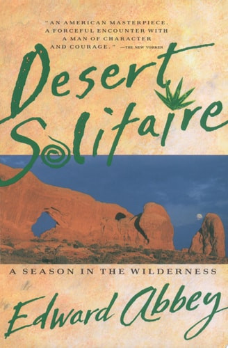 Desert Solitaire | | 9780671695880