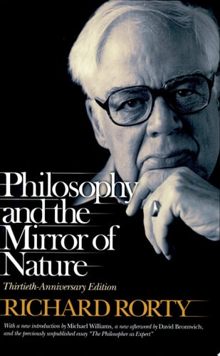 Philosophy and the Mirror of Nature | | 9780691141329