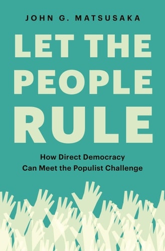 Let the People Rule | | 9780691199740