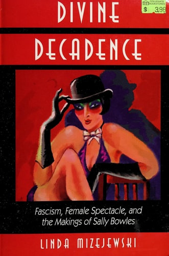 Divine Decadence | | 9780691078960