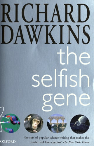 The Selfish Gene | | 9780192860927