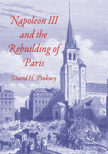 Napoleon III and the Rebuilding of Paris | | 9780691273495