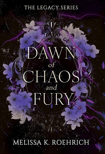 Dawn of Chaos and Fury - Labyrinth Books