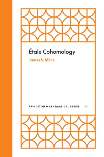 Étale Cohomology | | 9780691273792