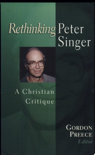 Rethinking Peter Singer