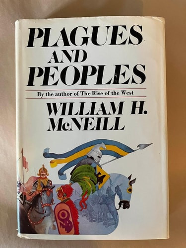 Plagues and Peoples | | 9780385112567