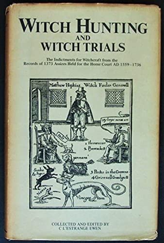 Witch Hunting and Witch Trials