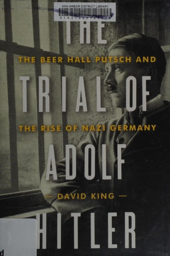 The Trial of Adolf Hitler | | 9780393241693