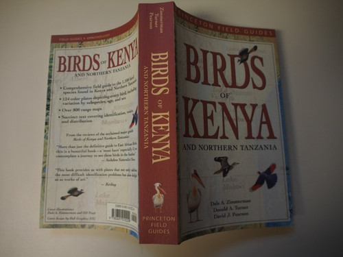 Birds of Kenya and Northern Tanzania | | 9780691010229