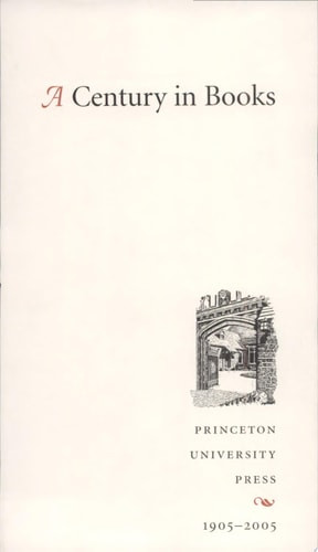 A Century in Books