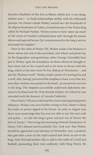 So Great a Prince England and the Accession of Henry VIII