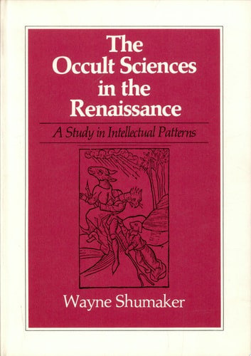 The Occult Sciences in the Renaissance