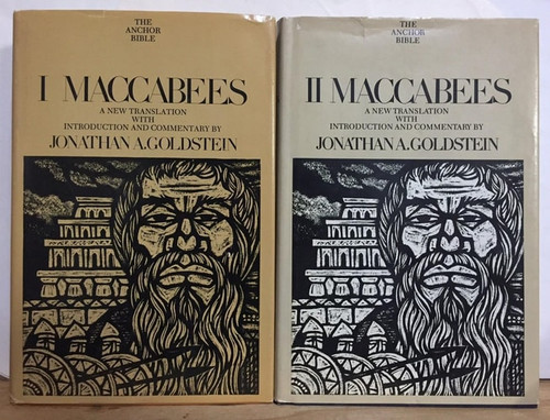 I Maccabees