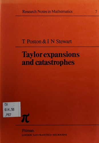 Taylor Expansions and Catastrophes