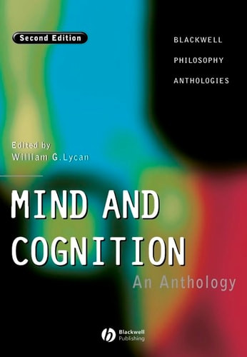 Mind and Cognition