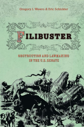 Filibuster | | 9780691125091
