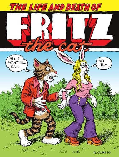 The Life and Death of Fritz the Cat