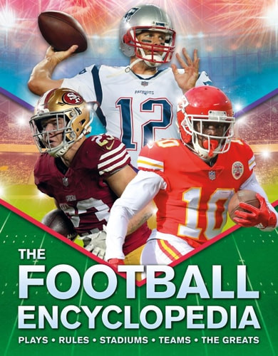 The Kingfisher Football Encyclopedia | | 9780753481516