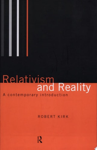 Relativism and Reality