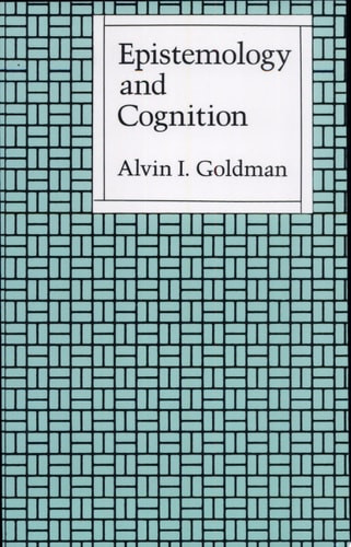Epistemology and Cognition