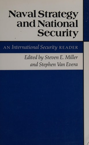 Naval Strategy and National Security | | 9780691022727