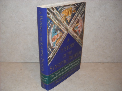 A History of the Synoptic Problem