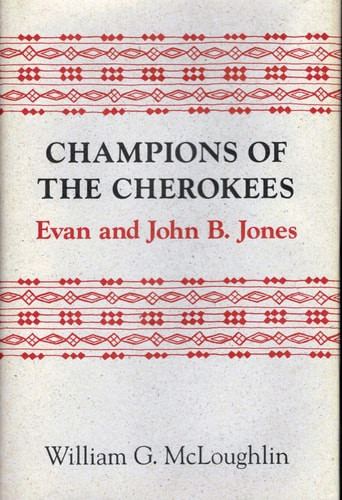 Champions of the Cherokees