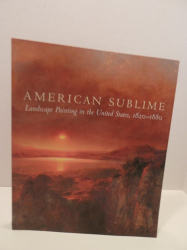 American Sublime | | 9780691115566