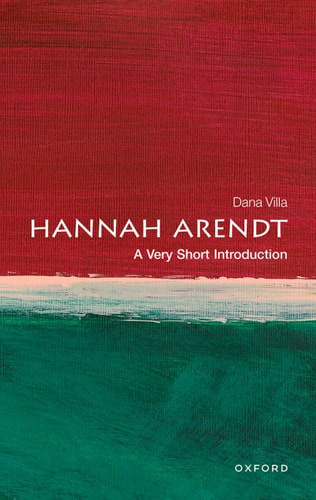 Hannah Arendt | | 9780198806981
