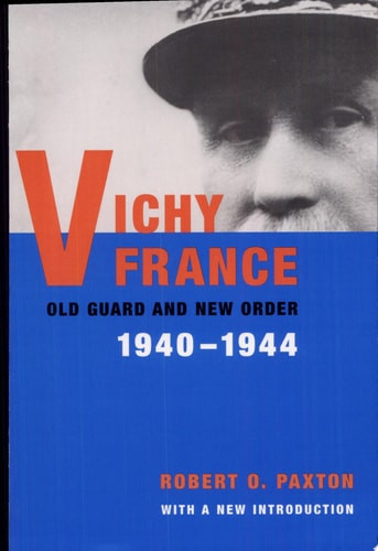 Vichy France | | 9780231124690