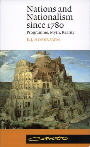 Nations and Nationalism since 1780 | | 9780521439619