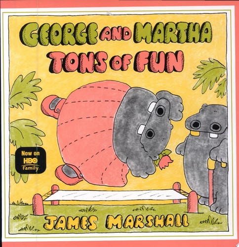 George and Martha Tons of Fun