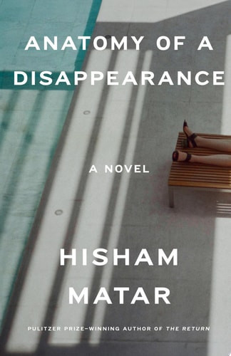 Anatomy of a Disappearance