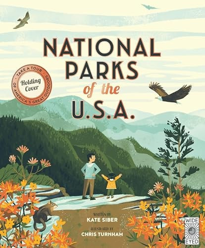 National Parks of the USA | | 9781836006138